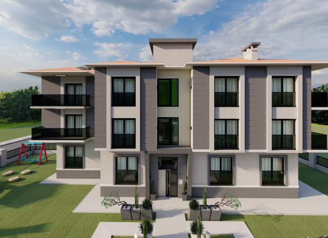 Beşköprü - Dürdane İnal Projemiz