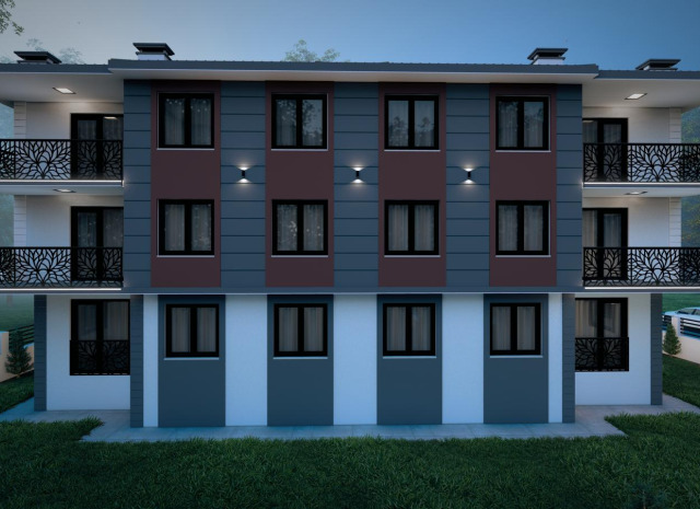 Erdal İleritürk Projemiz