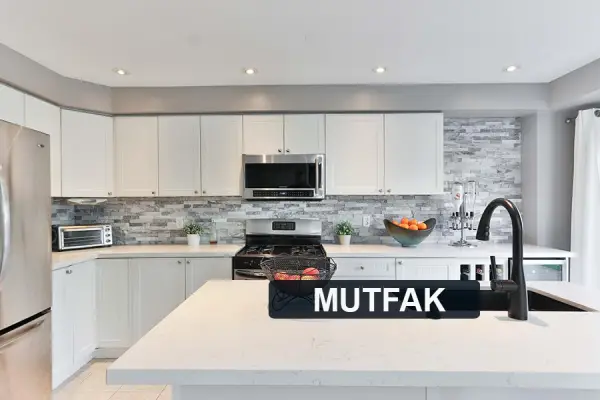 Mutfak